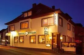 Hotel Restaurant Zum Postillion, hotelli kohteessa Neuenkirchen