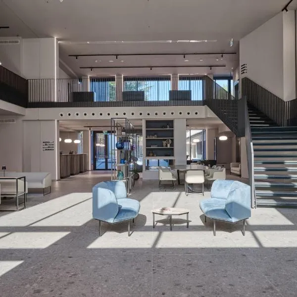 RMH Modena Raffaello, hotel v destinácii Modena