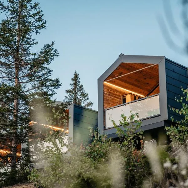 Brandlalm Tinys, hotel v destinaci Gundisch