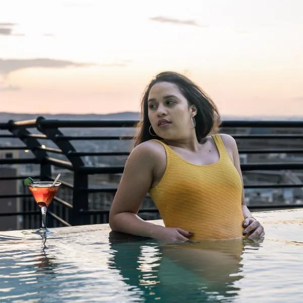 The Parktonian All Suite Hotel, khách sạn ở Johannesburg