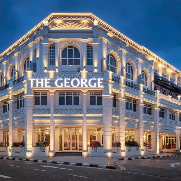 The George Penang by The Crest Collection, hotel in George Town