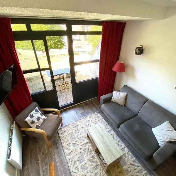 appartement 6 personnes proche commerce et remontés mécaniques, hotel i Saint-Lary-Soulan