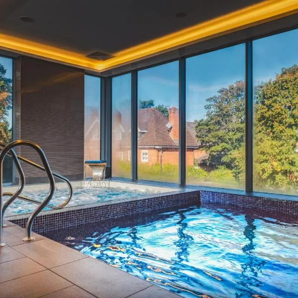 Harbour Hotel & Spa Guildford, hotel en Chilworth