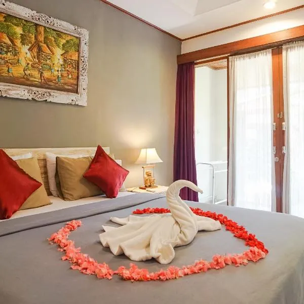ワヤン ホームステイ サヌール（Wayan Homestay Sanur）、サヌールのホテル