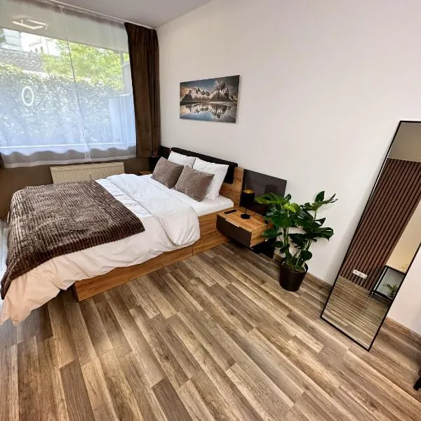 Wandertraum im Zentrum Bad Aussee, hotel v destinaci Bad Aussee