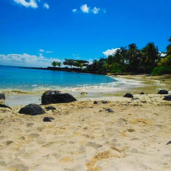 Coral Park Appt D1, hotel in Rivière du Rempart