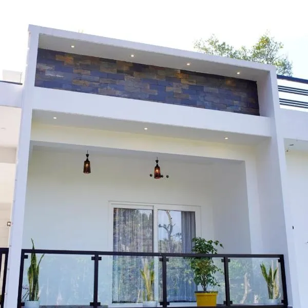 Vaishnavam Double Bedroom Villa, hotel v destinaci Thekkady