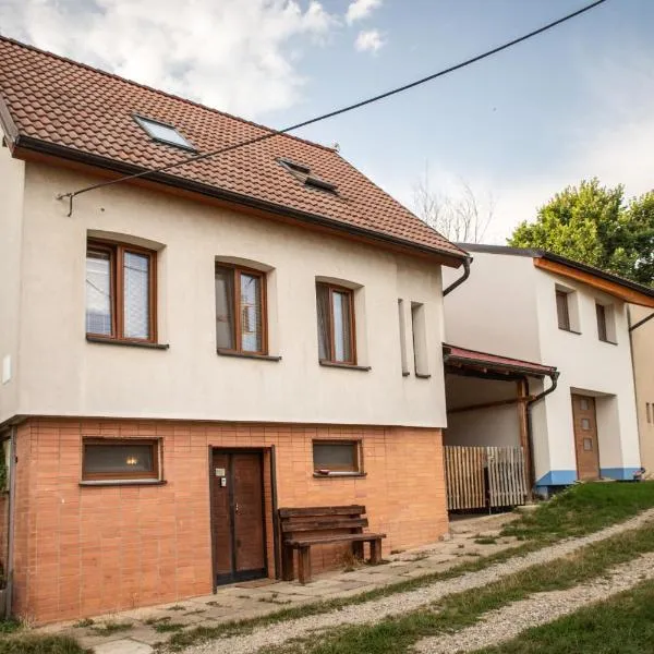 Vinný sklep Kovárna - Nad Presovnou, hotel in Rohatec