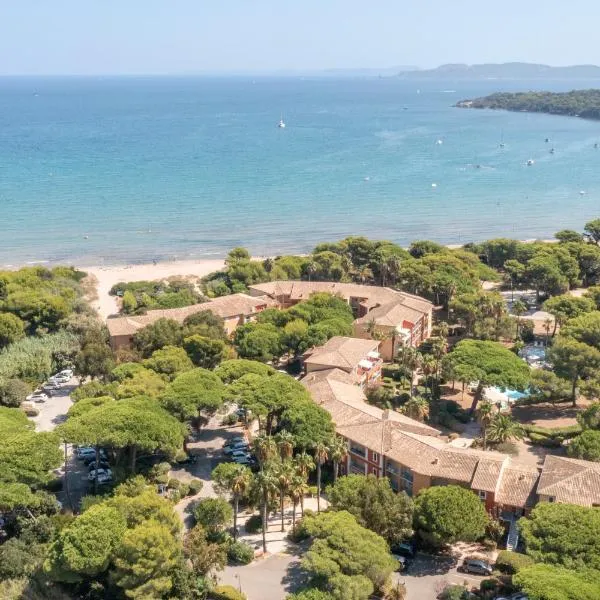 Résidence Pierre & Vacances La Pinède, hotel v destinaci Hyères