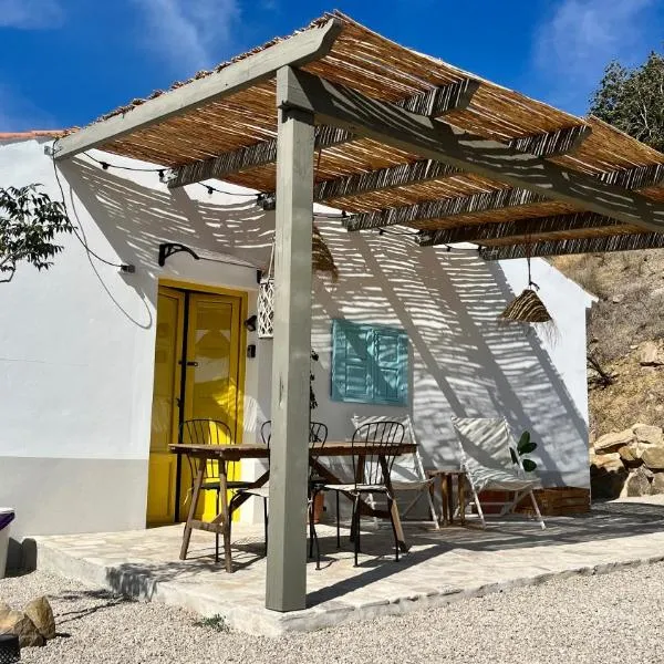 Casita Malacitano, Caminito del Rey, hotel di Valle de Abdalagís