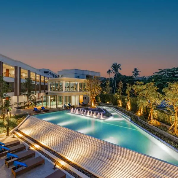 Bella Nara Phuket Naiyang Beach, hotel in Nai Yang Beach