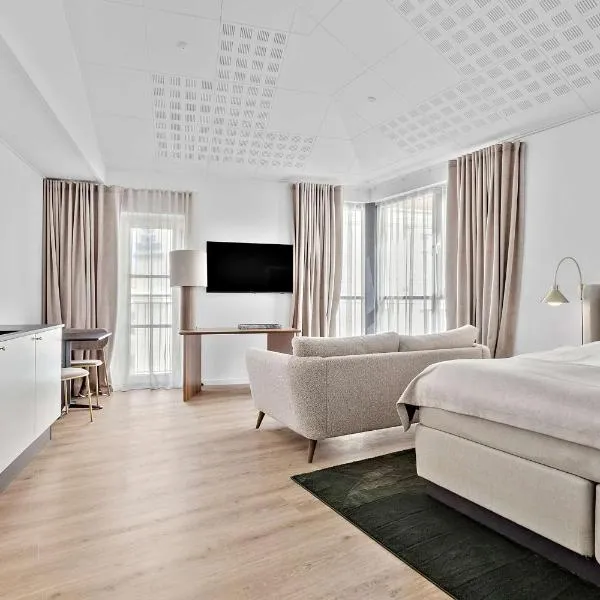 Best Western Hotel Herman Bang, отель в Фредериксхавне