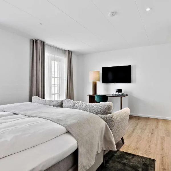 프레데릭스하운에 위치한 호텔 베스트 웨스턴 호텔 헤르만 방