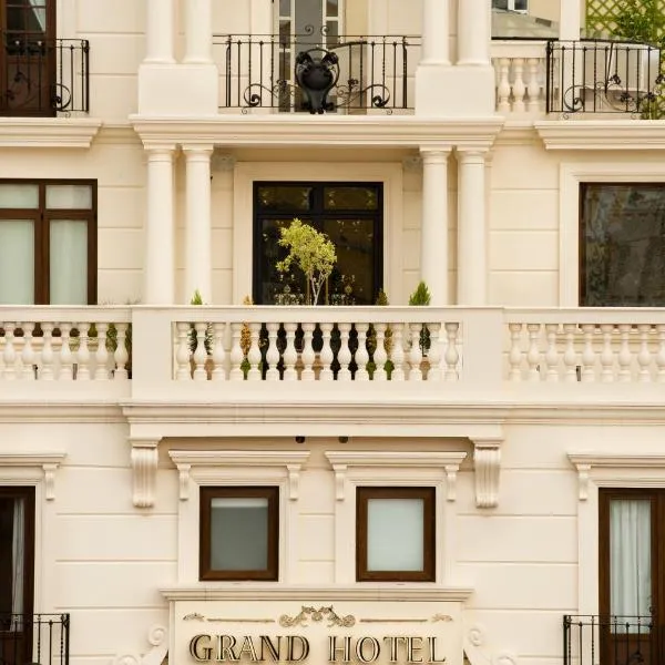 Grand Hotel Tepatitlán, hotel v destinaci Tepatitlán de Morelos