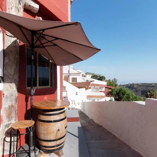 Casa Pepa, hotel em Santa Brígida