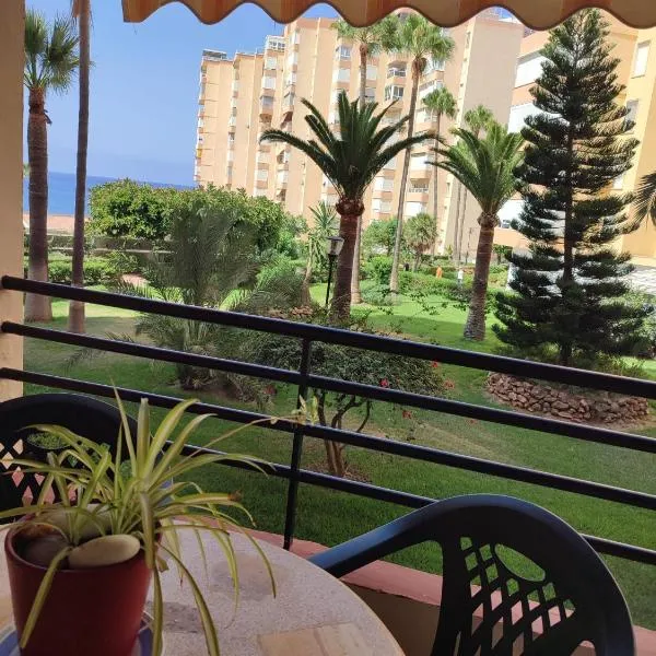 Torrox में, होटल Apartamento Faro Torrox