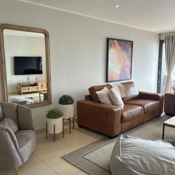 The Pier 27, hotel in Swakopmund