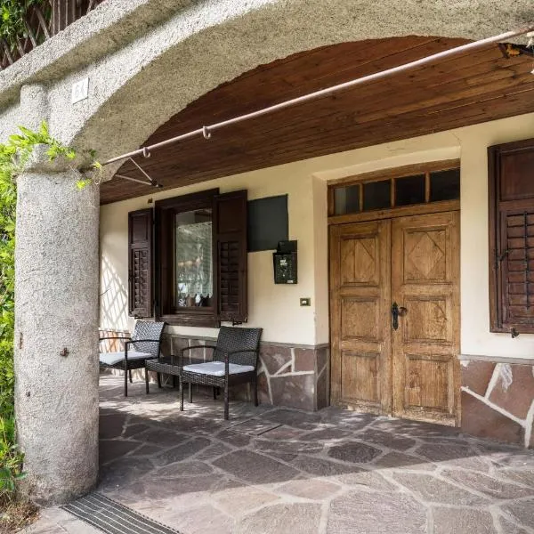 Casa Delmarco, hotel v destinácii Castello di Fiemme