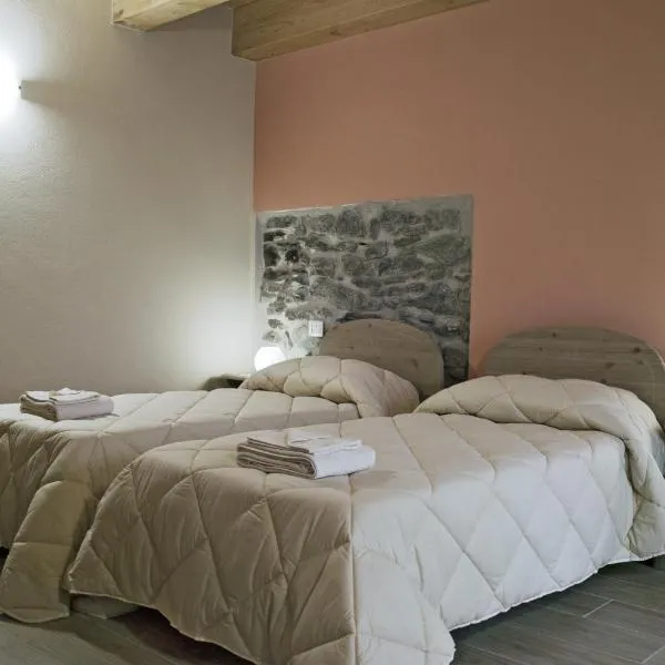 L'Abrì, hotel v destinaci Pietraporzio