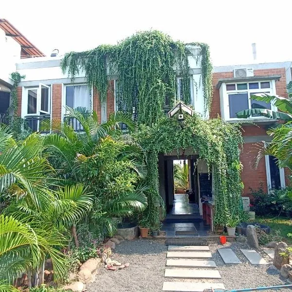 Wow Farm House, hotel v destinaci Auroville