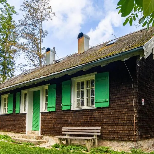 Das Schneiderhaus, hotell i Höchenschwand