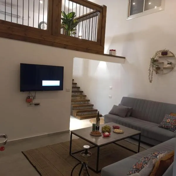 מפגש החרמון, Hotel in Madschdal Schams