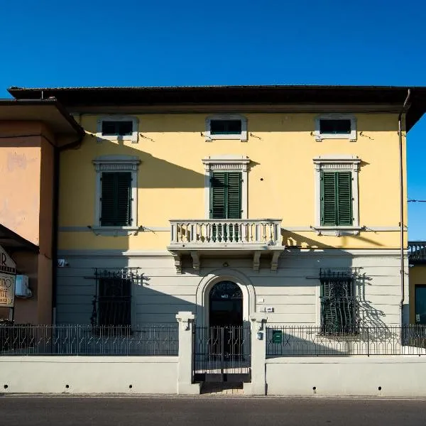 VILLARTE, Hotel in Agliana