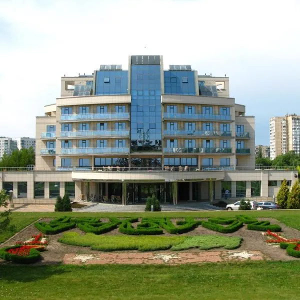 готель Елада, hotel in Koblevo