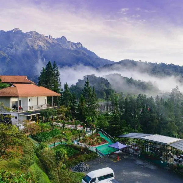 Mountain Valley Resort, hotel em Kampong Kundassan