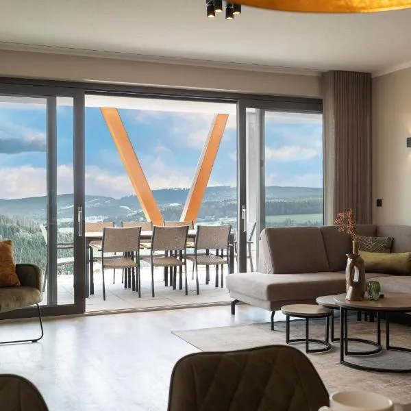 Weitblick Winterberg, Hotel in Winterberg