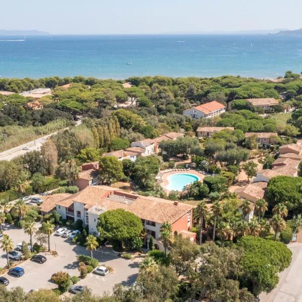 Résidence Pierre & Vacances le Hameau de la Pinède, hotel v destinaci Hyères