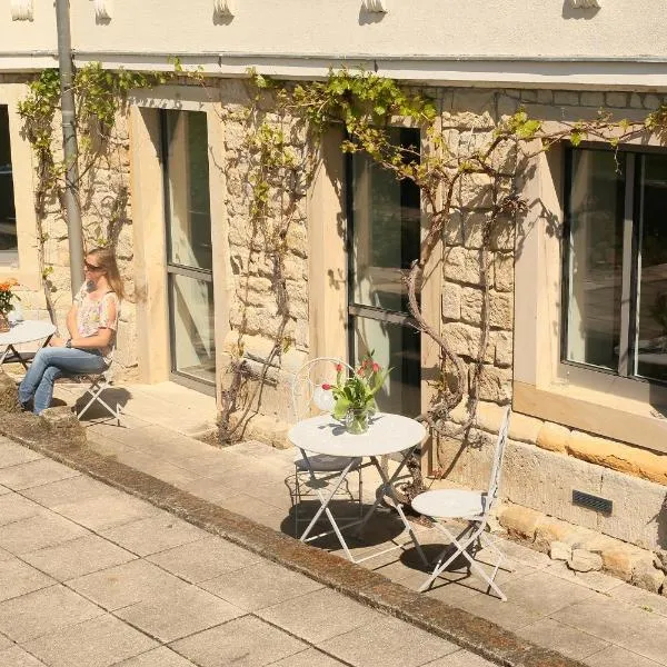 Plantagengut Hosterwitz, hotel din Dresda