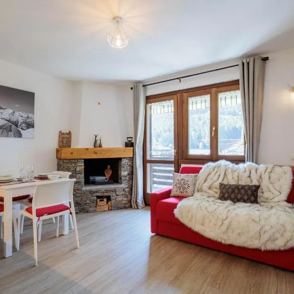 REVO Apartments - Rocca Fiorita, hotel en Aprica