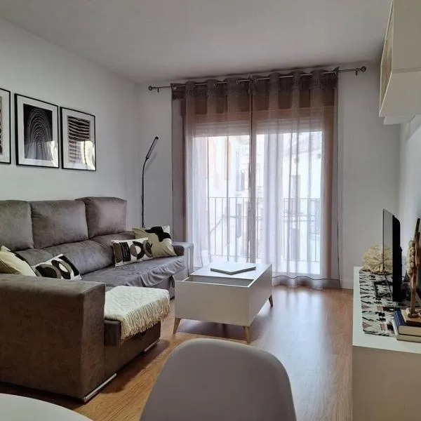Apartamento Plaza España de Luque, hotel in Luque