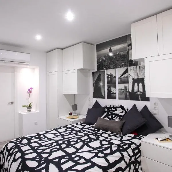 Apartamento Virgen del Remedio, hotel en Novelda