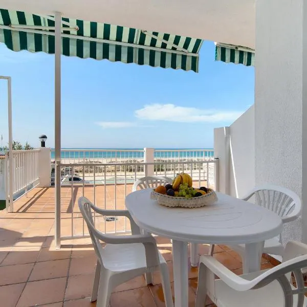 Apartamento Los Balcones E, hotel en Novo Sancti Petri