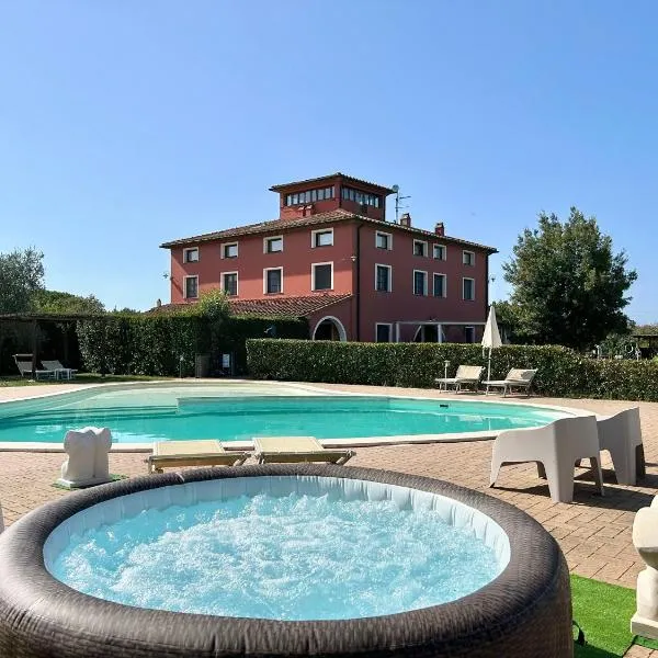 Resort Il Casale Bolgherese - by Bolgheri Holiday, hotell i Bolgheri