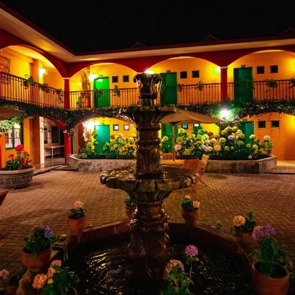 Hotel Tartar, hotel in Llacanora