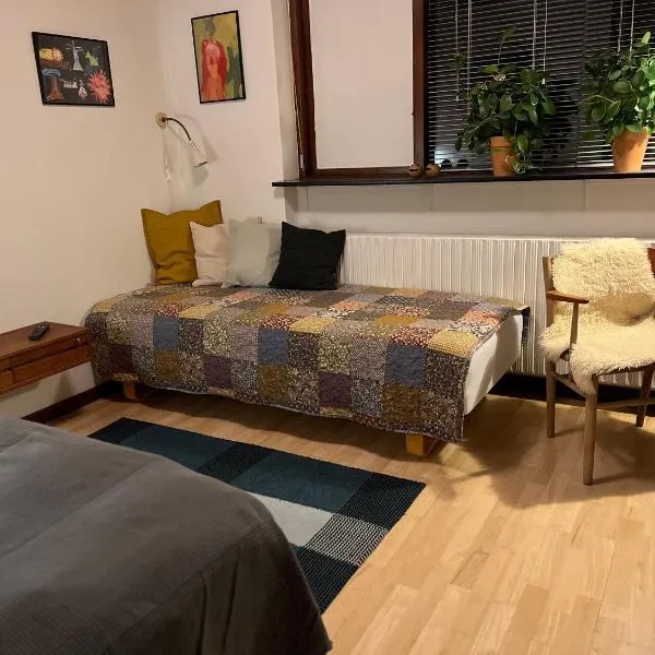 Kløvermarken 14, hotel v destinaci Herning