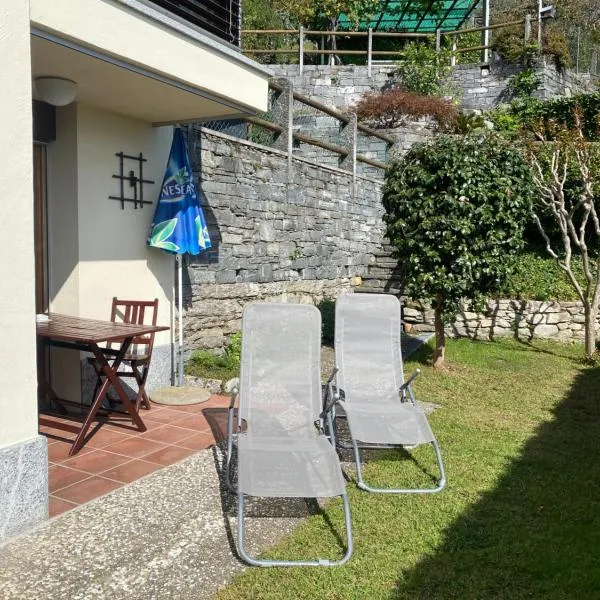 Casa Vignole-Badasci, hotel en Orselina