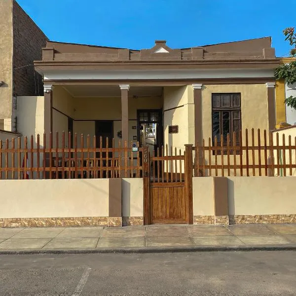 Villa La Punta, hotel v destinaci Lima