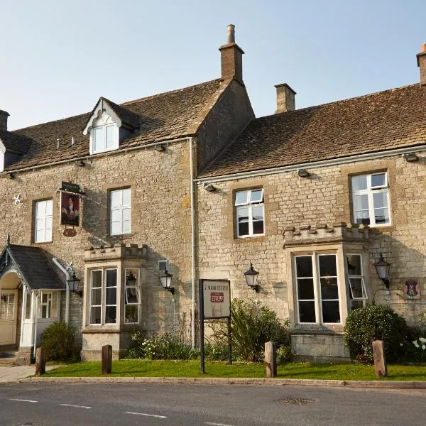 Royal George Hotel by Greene King Inns, hotel in Birdlip