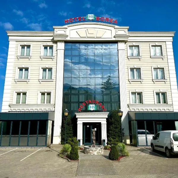 Hotel Borea, hotel sa Pejë