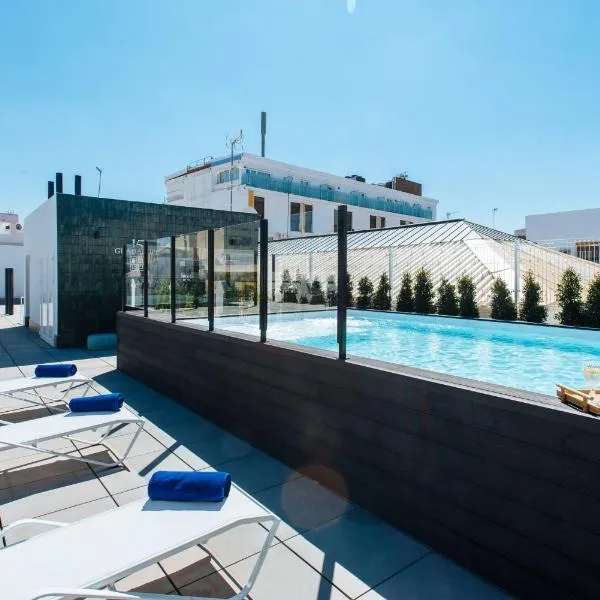 Guadalupe 15 by Magno Apartments, hotel in Seville