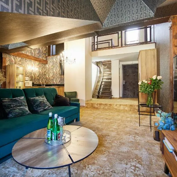 Apartamenty By Bogunia, hotel a Bielsko-Biala