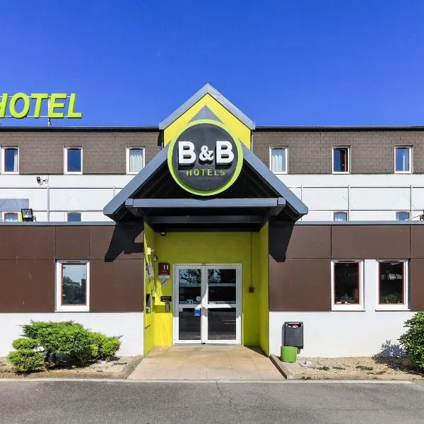 B&B HOTEL Dijon Nord Zénith, hotell sihtkohas Arceau