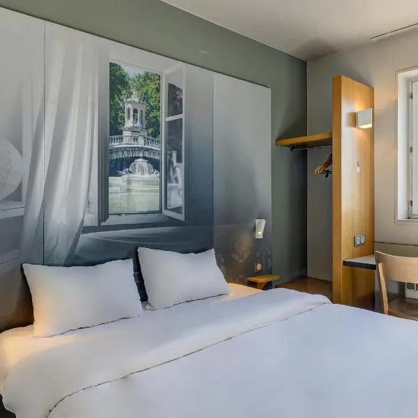B&B HOTEL Dijon Nord Zénith、ディジョンのホテル