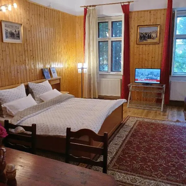 Blues Ryokan, hotel v mestu Kőszeg