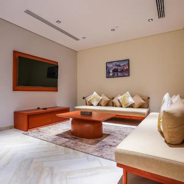 Vivian Park El Raeid Hotel, hotell i Riyadh