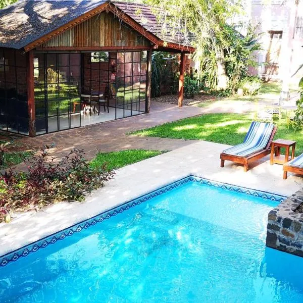 Rincón Escondido B&B, hotel v destinaci Puerto Iguazú